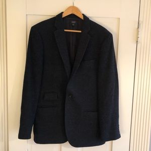 J. crew Men’s wool jacket